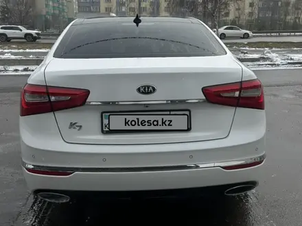 Kia K7 2013 года за 8 200 000 тг. в Алматы – фото 3