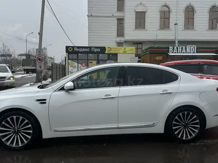 Kia K7 2013 года за 8 200 000 тг. в Алматы – фото 5