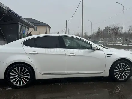 Kia K7 2013 года за 8 200 000 тг. в Алматы – фото 6