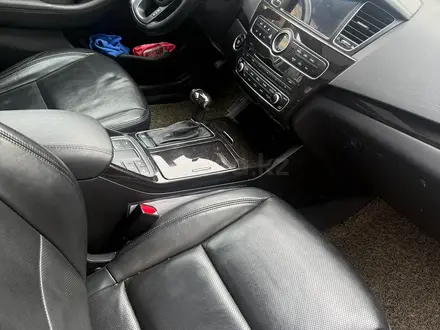 Kia K7 2013 года за 8 200 000 тг. в Алматы – фото 9