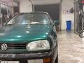 Volkswagen Golf 1997 года за 1 999 000 тг. в Караганда