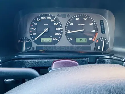 Volkswagen Golf 1997 года за 1 999 000 тг. в Караганда – фото 8