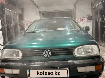 Volkswagen Golf 1997 года за 1 999 000 тг. в Караганда – фото 7