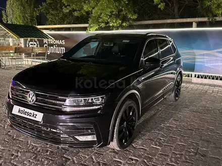 Volkswagen Tiguan 2021 года за 16 500 000 тг. в Костанай – фото 8