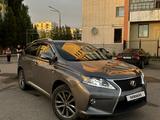 Lexus RX 350 2015 года за 12 500 000 тг. в Кокшетау