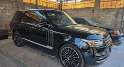 Land Rover Range Rover 2013 года за 29 000 000 тг. в Алматы – фото 4