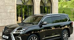 Lexus LX 570 2018 годаүшін43 500 000 тг. в Алматы