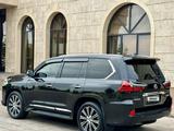 Lexus LX 570 2018 годаүшін43 500 000 тг. в Алматы – фото 3