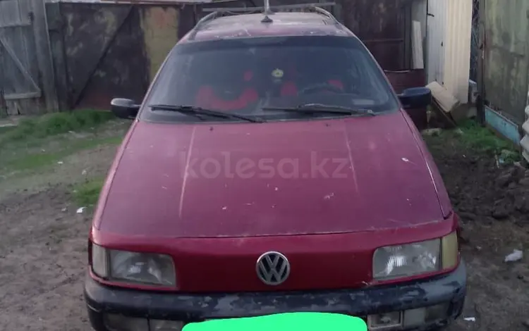 Volkswagen Passat 1993 годаүшін850 000 тг. в Уральск