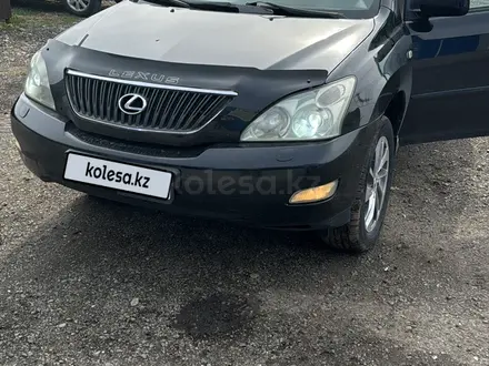 Lexus RX 300 2004 года за 8 000 000 тг. в Усть-Каменогорск – фото 4