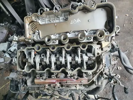 L13A — двигатель 1.3 Honda Fit за 280 000 тг. в Алматы
