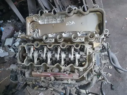 L13A — двигатель 1.3 Honda Fit за 280 000 тг. в Алматы – фото 3