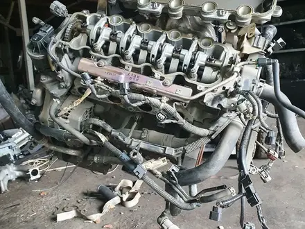 L13A — двигатель 1.3 Honda Fit за 280 000 тг. в Алматы – фото 7