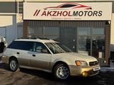 Subaru Outback 1999 года за 2 900 000 тг. в Караганда – фото 2