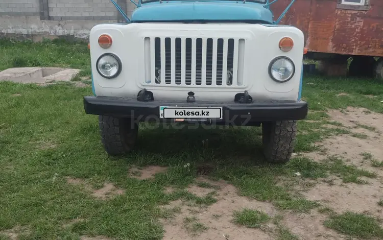 ГАЗ  53 1992 года за 1 700 000 тг. в Алматы