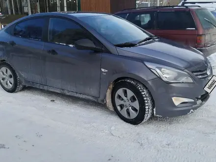 Hyundai Accent 2016 года за 6 700 000 тг. в Астана – фото 2