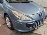 Peugeot 307 2002 года за 1 600 000 тг. в Астана – фото 2