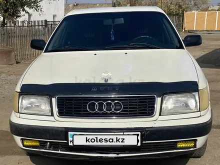 Audi 100 1992 года за 2 300 000 тг. в Астана