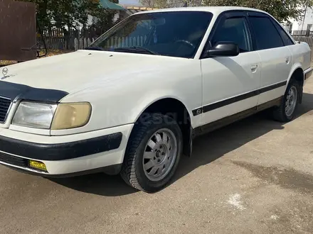 Audi 100 1992 года за 2 300 000 тг. в Астана – фото 13