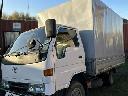 Toyota  TOYOACE 1997 года за 3 900 000 тг. в Талгар – фото 4