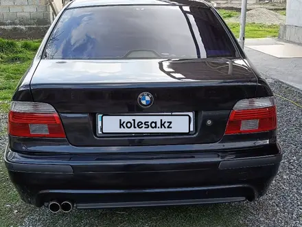 BMW 528 1999 года за 4 600 000 тг. в Талдыкорган – фото 5