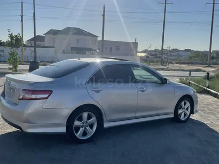 Toyota Camry 2011 года за 5 200 000 тг. в Актау – фото 9