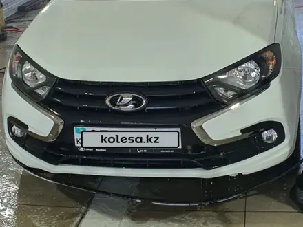ВАЗ (Lada) Granta 2190 2022 года за 5 500 000 тг. в Костанай
