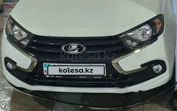 ВАЗ (Lada) Granta 2190 2022 года за 5 500 000 тг. в Костанай