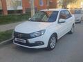 ВАЗ (Lada) Granta 2190 2022 года за 5 500 000 тг. в Костанай – фото 10