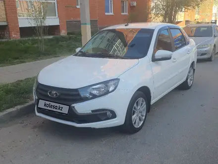 ВАЗ (Lada) Granta 2190 2022 года за 5 500 000 тг. в Костанай – фото 10
