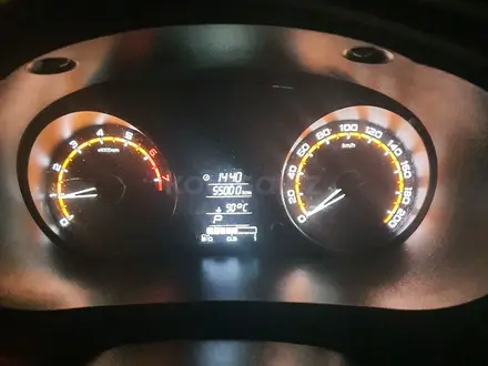 ВАЗ (Lada) Granta 2190 2022 года за 5 500 000 тг. в Костанай – фото 14