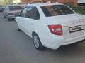 ВАЗ (Lada) Granta 2190 2022 года за 5 500 000 тг. в Костанай – фото 7