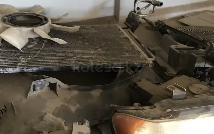 Радиатор кондера BMW x5 за 20 000 тг. в Алматы