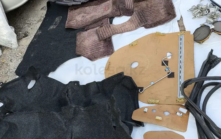 Обшивка багажника Карина ЕД за 25 000 тг. в Алматы