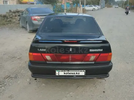 ВАЗ (Lada) 2115 2012 года за 1 500 000 тг. в Алматы