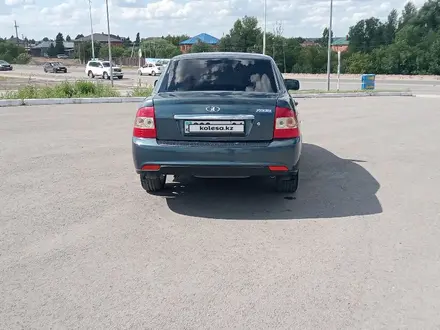 ВАЗ (Lada) Priora 2170 2015 года за 2 800 000 тг. в Актобе – фото 11