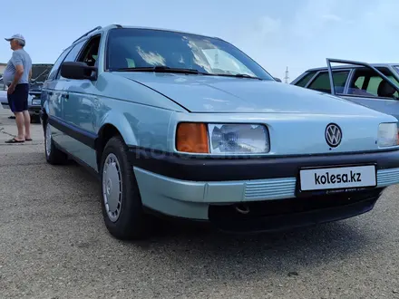 Volkswagen Passat 1990 годаүшін1 650 000 тг. в Тараз – фото 2