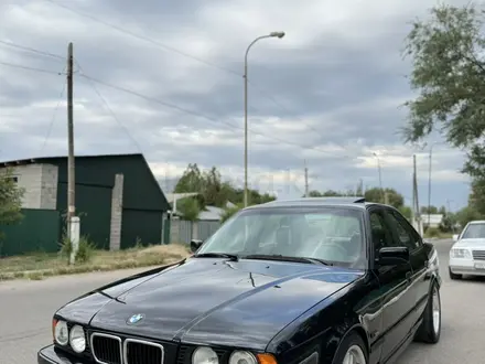 BMW 525 1995 года за 4 200 000 тг. в Алматы – фото 5