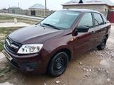 ВАЗ (Lada) Granta 2191 2015 года за 2 500 000 тг. в Шымкент – фото 3