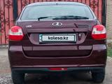 ВАЗ (Lada) Granta 2191 2015 года за 2 500 000 тг. в Шымкент – фото 5