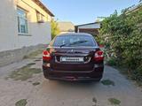 ВАЗ (Lada) Granta 2191 2015 года за 2 000 000 тг. в Шымкент – фото 4