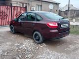 ВАЗ (Lada) Granta 2191 2015 года за 2 700 000 тг. в Шымкент – фото 4