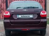 ВАЗ (Lada) Granta 2191 2015 года за 2 700 000 тг. в Шымкент – фото 5