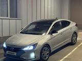 Hyundai Elantra 2019 года за 8 800 000 тг. в Атырау – фото 2