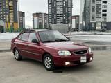 Hyundai Accent 2004 года за 2 450 000 тг. в Усть-Каменогорск – фото 2