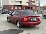 Hyundai Accent 2004 года за 2 450 000 тг. в Усть-Каменогорск – фото 5