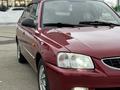 Hyundai Accent 2004 года за 2 450 000 тг. в Усть-Каменогорск – фото 8