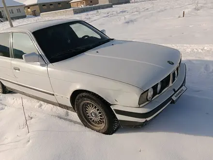 BMW 520 1993 года за 1 500 000 тг. в Шамалган – фото 5