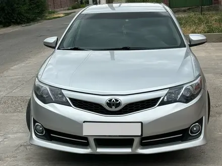 Toyota Camry 2012 года за 8 300 000 тг. в Тараз