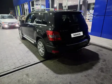 Mercedes-Benz GLK 280 2010 года за 9 500 000 тг. в Алматы – фото 2